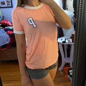 VS Pink tee